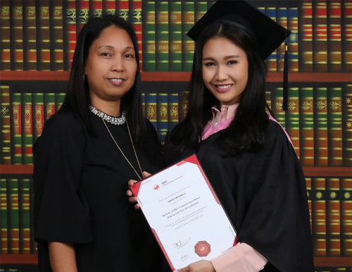 英迪大學重塑教學方式